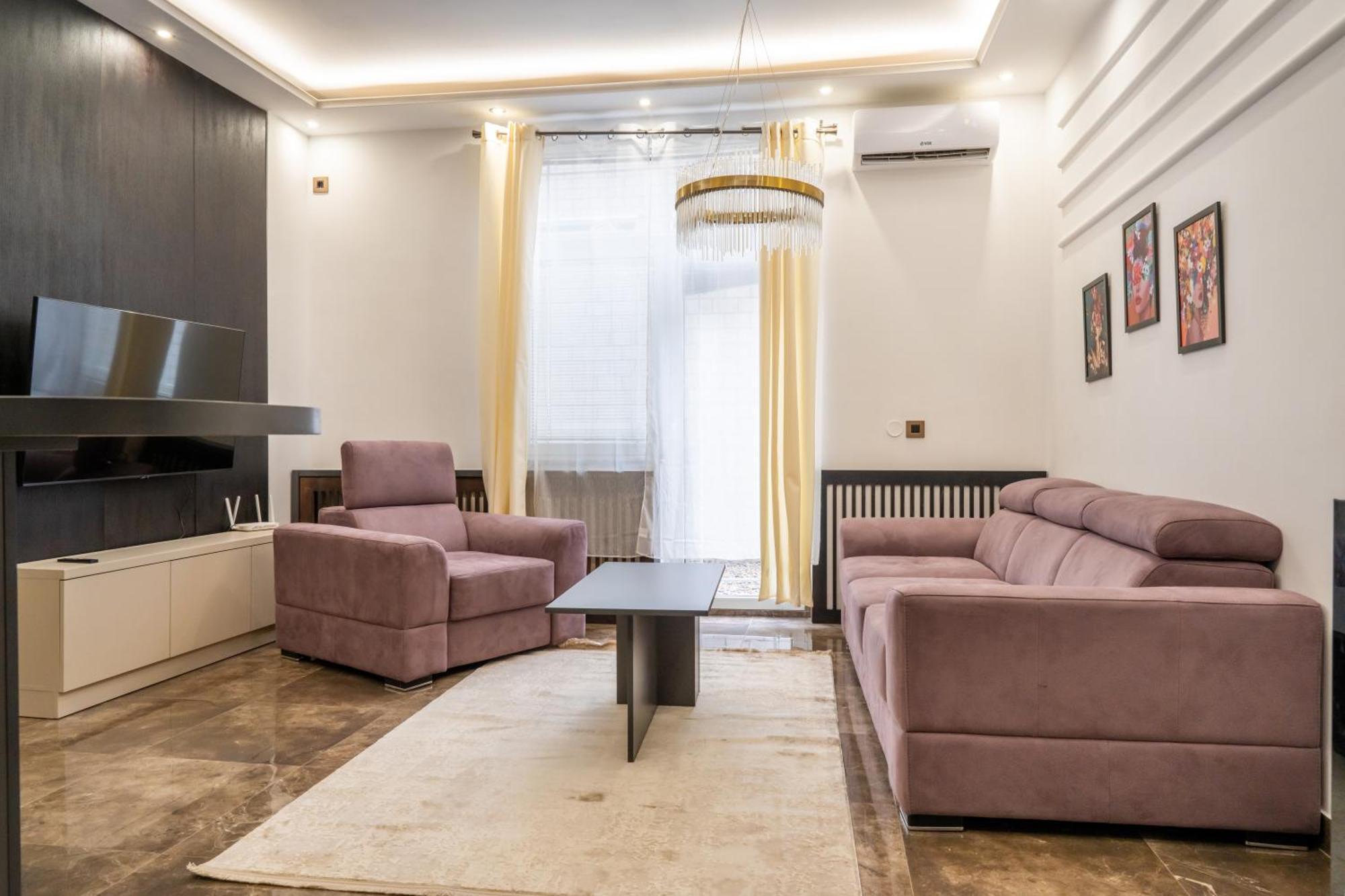 Knez Imperium Apartment Belgrade Exterior photo