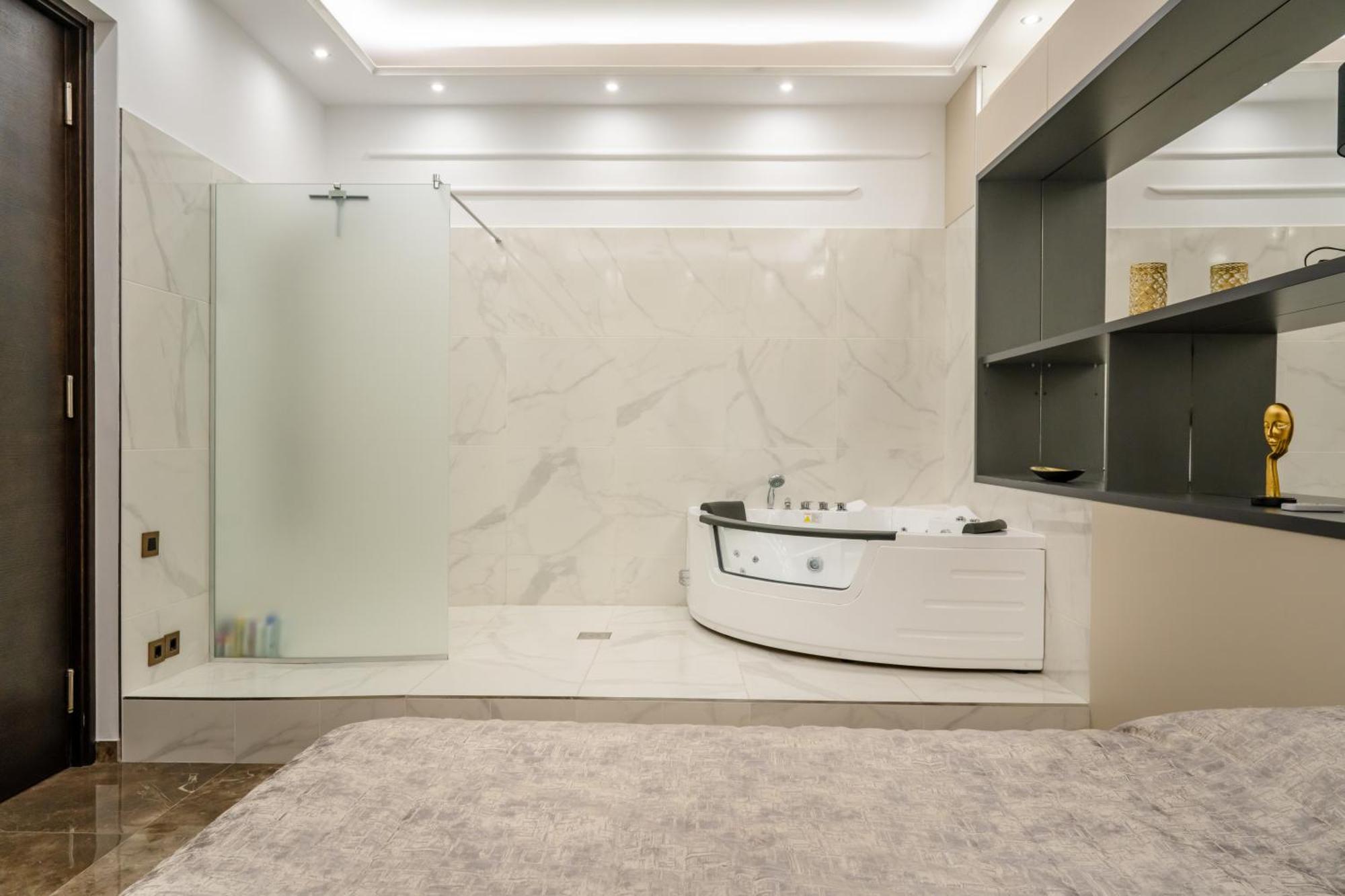 Knez Imperium Apartment Belgrade Exterior photo