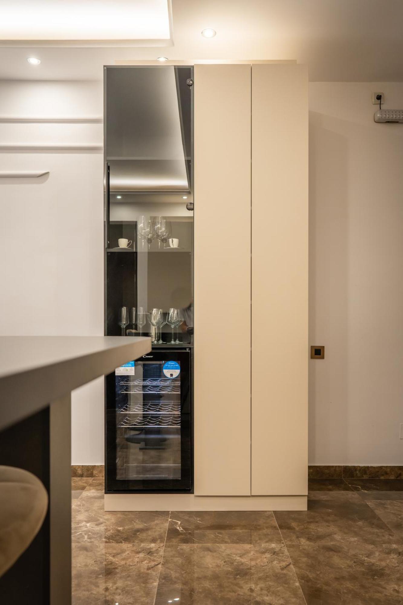 Knez Imperium Apartment Belgrade Exterior photo