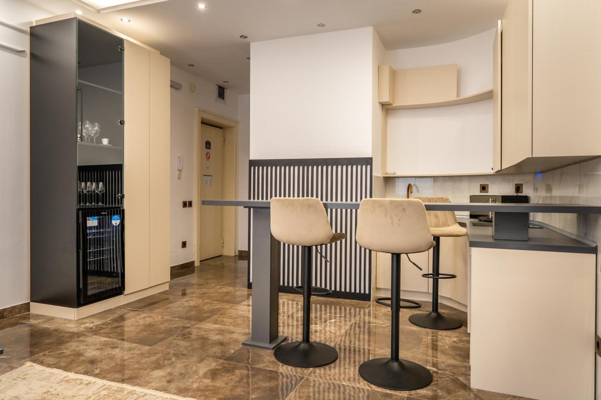 Knez Imperium Apartment Belgrade Exterior photo
